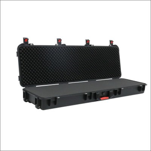 1355*420*185mmwaterproof chống sốc cứng nhựa trường hợp thiết bị với tùy chỉnh bọt chèn cho G-U-N dài lưu trữ cứng mạnh mẽ trường hợp - Product Image 3