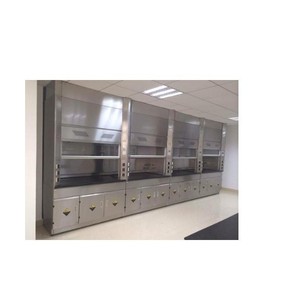 Armoire de stockage de produits chimiques en acier, revêtement poudré, haute sécurité, pour usage en laboratoire - Product Image 2