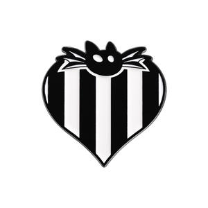 Love Movie & TV que rodea el traje gigante <span class=keywords><strong>Nana</strong></span> personaje de dibujos animados grabado plateado Metal insignia broche accesorios de ropa - Product Image 6