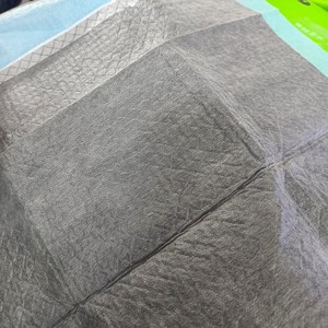 Tapis absorbants jetables au charbon de bois pour chien, contrôle des odeurs d'urine, pour chiots, fournitures d'entraînement pour animaux de compagnie - Product Image 5