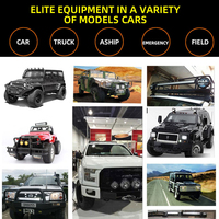 Projecteur LED de travail pour voiture Kevanly White 12V 6 pouces 18W haute luminosité, compatible avec les camions, les motos, les tout-terrain et les 4x4