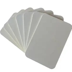 Jianguan Boa Qualidade Publicidade Impressão Placa Alta Dureza Flexível Fogo Extinguindo Branco Pvc Espuma Board