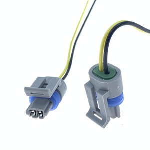 ปลั๊กเซ็นเซอร์วัดอุณหภูมิน้ำ 12162197 แบบ 2 ทาง ตัวเมีย พร้อมชุดสายไฟสำหรับยานยนต์ - Product Image 3