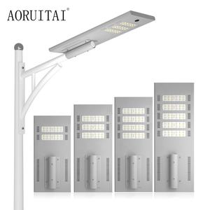 Farola exterior AORUITAI 60 120 180 240 300 360 420 W impermeable IP65 farola LED solar todo en uno - Product Image 3