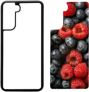 Capa de sublimação para celular 2D, capa de alumínio para celular, capa de celular para Samsung S23 S24 Ultra S24Plus