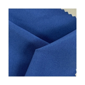 Personnalisé 100% Polyester Tissu À Séchage Rapide 4 Voies Stretch Uni Solides Motif Filles Garçons Vêtements Matériel De Haute Qualité - Product Image 1