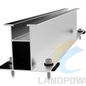 ประหยัดพลังงานแสงอาทิตย์แผงหลังคาวงเล็บติดพลังงานแสงอาทิตย์รางมินิ<span class=keywords><strong>ร</strong></span>าวบันไดพลังงานแสงอาทิตย์ - Product Image 1