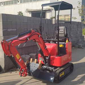 Uso <span class=keywords><strong>en</strong></span> <span class=keywords><strong>el</strong></span> hogar cavando/carga/perforación/romper/agarrando excavadora maquinaria - Product Image 2