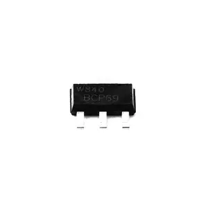 BCP69 SOT-223 PNP 20V 2A MOSFET 다이오드 삼극관 트랜지스터