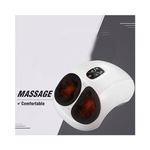 Alfombrilla de reflexología de masaje de gran oferta Cincom, modelo chino, vibrador, masajeador de Spa para pies con intensidad de 3 niveles, terapia de calefacción de 2 niveles - Product Image 1