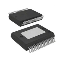 Yeni Stok 220W TDA7498 TDA7498ETR SSOP36 Amplifikatör IC Yüksek Güçlü IC'ler TDA7498E