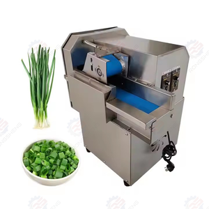 Coupe-légumes électrique 220V/50Hz pour pomme <span class=keywords><strong>de</strong></span> terre carotte céleri feuille <span class=keywords><strong>de</strong></span> poireau pour usine <span class=keywords><strong>de</strong></span> transformation <span class=keywords><strong>de</strong></span> fruits moulin à farine Restaurant - Product Image 1