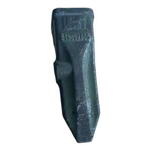 Punta de Repuesto para Dientes de Cucharón de Excavadora de Uso Pesado 813852856, Pieza de Maquinaria de Construcción Industrial de Acero Aleado de Alta Resistencia - Product Image 1