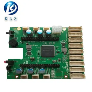 High Voltage Bms For Lifepo4 Battery Bms 72v 50a Pcb Bms Protection Board