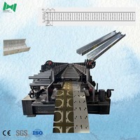 Máquina de Fabricación de Bandejas para Cables Inteligente con Tecnología de Última Generación y Fácil Operación