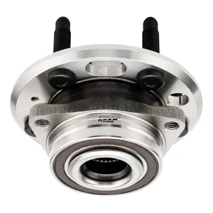 Cojinete y bujes de rueda delantera o trasera 513288 para 10-17 Chevy Equinox Impala GMC Terrain Regal 2.4L-3.6L