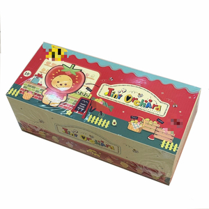 Più Popolari 100% Autentici 8 Pezzi/Scatola <span class=keywords><strong>Winnie</strong></span> <span class=keywords><strong>the</strong></span> <span class=keywords><strong>Pooh</strong></span> Serie Tiny Orchard Bambole <span class=keywords><strong>di</strong></span> Peluche Scatola Misteriosa Portachiavi Kawaii Ciondoli per Borse Giocattolo - Product Image 1