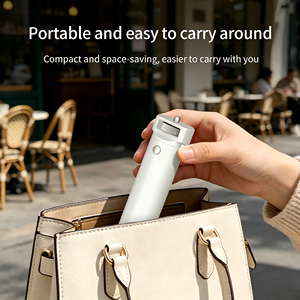 Poignée de batterie 5000 mAh pour caméra d'action avec trépied, chargeur portable et support pour <span class=keywords><strong>GoPro</strong></span>, DJI, Insta360 - Product Image 5