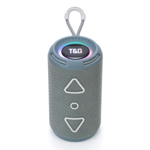 ลำโพงไร้สาย <span class=keywords><strong>TG656</strong></span> รุ่นขายดีปี 2026 ของแท้จากโรงงาน ลำโพงพกพา 10 วัตต์ สำหรับใช้งานกลางแจ้ง พร้อมไฟ LED - Product Image 2
