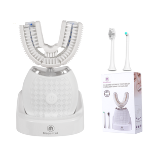 All'ingrosso intelligente spazzolino elettrico fornitore, <span class=keywords><strong>Sonic</strong></span> & 360 spazzolino da denti con luce blu - Product Image 1