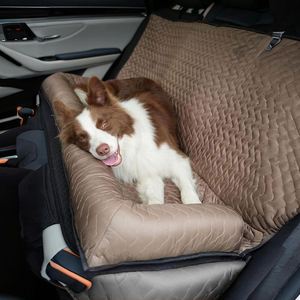 Customized Waterproof Dog <b>Bed</b> - Universal Pet <b>Bed</b> for Cars (suitable for the Rear Seat of Cars) for All Seasons - Product Image 6