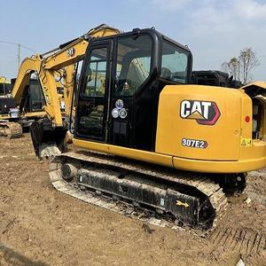 Excavadora Usada Cat307E2 de Rendimiento Superior y Diseño Innovador para Empresas de Construcción de Pequeño y Mediano Tamaño - Product Image 1