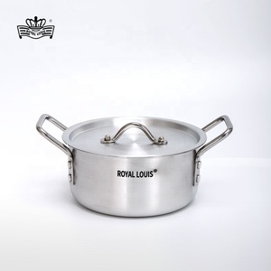 Nông Hot Bán 14Pcs Chứng Khoán Nhôm Bộ Nồi Súp Chậu Có Nắp Đậy Các Mặt Hàng Nhà Bếp Cho Nấu Ăn Bộ Bếp - Product Image 3