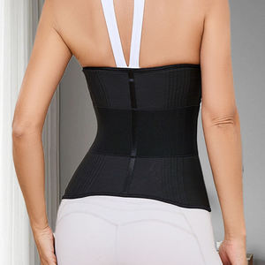 LANGQIN - El Mejor Faja Reductora de Cintura para Mujer, Doble Compresión, Moldeadora Abdominal, Correctora de Postura, para Pérdida de Peso - Product Image 4