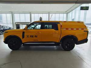 รถ<span class=keywords><strong>กระบะ</strong></span>ดองเฟิง Z9 รุ่นใหม่สุดหรู พวงมาลัยซ้าย เทอร์โบ ยูโร 6 ล้อแม็ก R17 กล้องมองหลัง เกียร์อัตโนมัติ 8 สปีด เครื่องยนต์ดีเซล ขับเคลื่อน 4 ล้อ บรรทุกได้ 3 ตัน - Product Image 6
