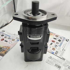 Pièces de machines de construction <span class=keywords><strong>Pompe</strong></span> hydraulique à engrenages pour <span class=keywords><strong>pompe</strong></span> <span class=keywords><strong>205</strong></span> 332/F9031 20/925581 333/G5391 7029120078 - Product Image 1