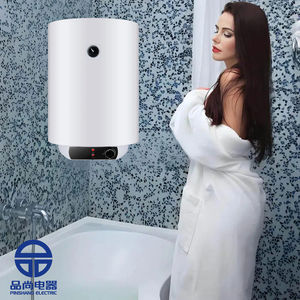 Ev Tipi 30L 50L 80L 100L 1.5kW 1.6kW 2kW 2.2kW Emaye Tanklı Depolama Tipi Elektrikli Şofben Ev Banyosu İçin Sıcak Su Isıtıcıları - Product Image 2