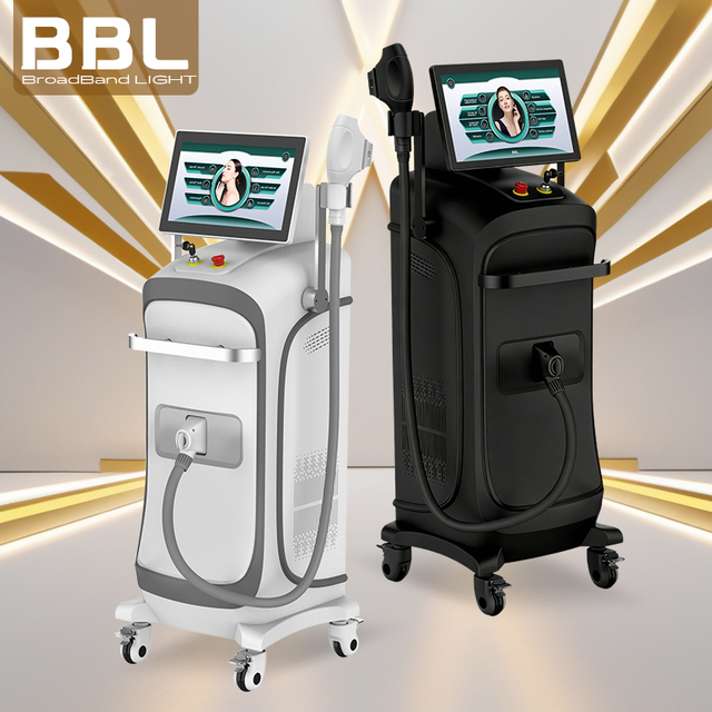 Direct From Factory BBL Laserings Anti Aging Machine 8 Filters Collagen Regeneration Skin Tightening Face Lifting Device