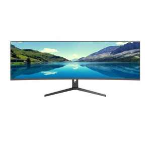 New 49 inch siêu rộng màn hình cong chơi game màn hình 120Hz <span class=keywords><strong>IPS</strong></span> Bảng điều chỉnh 99% sRGB LCD máy tính để bàn PC OEM - Product Image 1