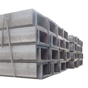 Perfil de acero Q235B en forma de C, sin aleación, estándar GB, para uso en construcción - Product Image 1