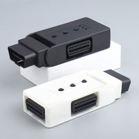 OBD2 16-poliger Kern 1 bis 3 Stecker adapter Obd Obdii-Anschluss