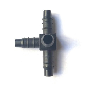 Airship 4 Way Fuel Line <b>Connector</b> 10X8 Plastic <b>Quick</b> Plug Automotive Parts - Product Image 1