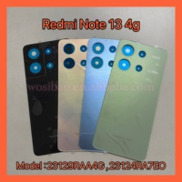 Coque arrière d'origine Redmi Note 13 4G 23129RAA4G 100% testée OEM Écran inclus Consultation gratuite Garantie 1 an