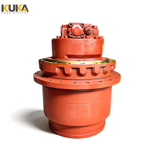 Motor de Traslación para Excavadora Kayaba PC650-8, Repuestos Hidráulicos 100% Nuevos - Product Image 1