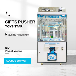 Nouvelle <span class=keywords><strong>griffe</strong></span> de grue à pièces d'arcade Push Win jeu <span class=keywords><strong>griffe</strong></span> clé Machine principale prix Machine de jeu - Product Image 6