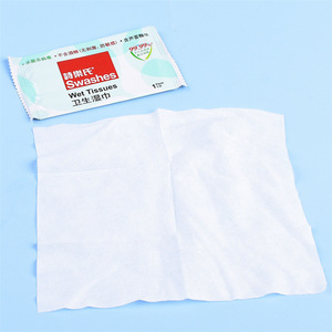 ผ้าเช็ดทำความสะอาดทางการแพทย์ Swashes ขนาด 15x9 ซม. ปราศจากแอลกอฮอล์ ฆ่าเชื้อโรคสำหรับทำความสะอาดผิวหนัง ใช้ก่อนและหลังการผ่าตัด - Product Image 2