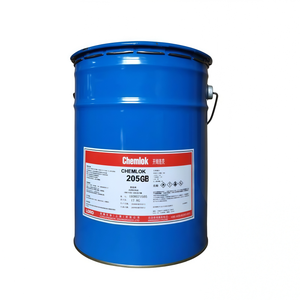 Chemlok 205 Primer/adhesive Heat-activated Material Adhesive for Bonding <strong>Unvulcanized</strong> Nitrile Elastomer Compounds 1kg/3.5kg/17kg - Product Image 5