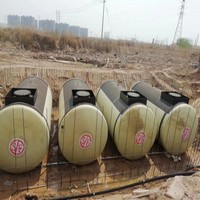 Offre Spéciale nouveau réservoir de stockage de carburant diesel réservoir de stockage de carburant souterrain