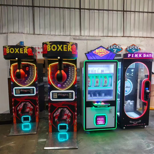 ड्रैगन पंच आर्केड पंचिंग मशीन आर्केड बिल स्वीटर हर्लिस किक बॉक्सिंग परीक्षण पंच ड्रैगन मुक्केबाजी मशीन - Product Image 4