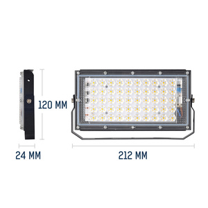 <strong>LED</strong> Spotlight <strong>150W</strong> AC165-265V Combination <strong>Led</strong> Floodlight Outdoor Refletor <strong>LED</strong> <strong>150W</strong> Ceiling Spot Light - Product Image 1
