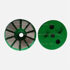 3 inch Diamond Grinding Disc for Concrete Floor Concrete Polishing Pads