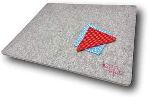 2025 El más vendido en EE. UU. <span class=keywords><strong>Tabla</strong></span> de <span class=keywords><strong>planchar</strong></span> de fieltro de lana de 20 pulgadas y 24 pulgadas Pat - Product Image 3