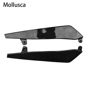 For 5 Series G30 G38 FD Style Carbon FiberSide Skirts on the Rear Bumper 2020-2023 - Product Image 5