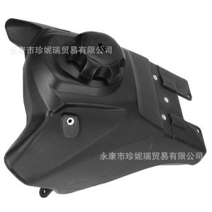 Bouchon de réservoir de carburant Yamaha Ttr110 en plastique, monocylindre, 110Cc, couvercle de bidon d'huile pour moto, pièce Yx024 - Product Image 3