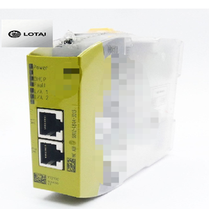 Với bộ điều khiển lậ<span class=keywords><strong>p</strong></span> trình mô-đun truyền thông ES ETH 772130 - Product Image 1