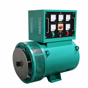 Offres Spéciales : Alternateur Générateur Série STC de 64 kW, 80 kW, 100 kVA, 100 kW, 125 kVA, 120 kW, 150 kVA, 144 kW, 180 kVA, 160 kW, 200 kVA - Product Image 4